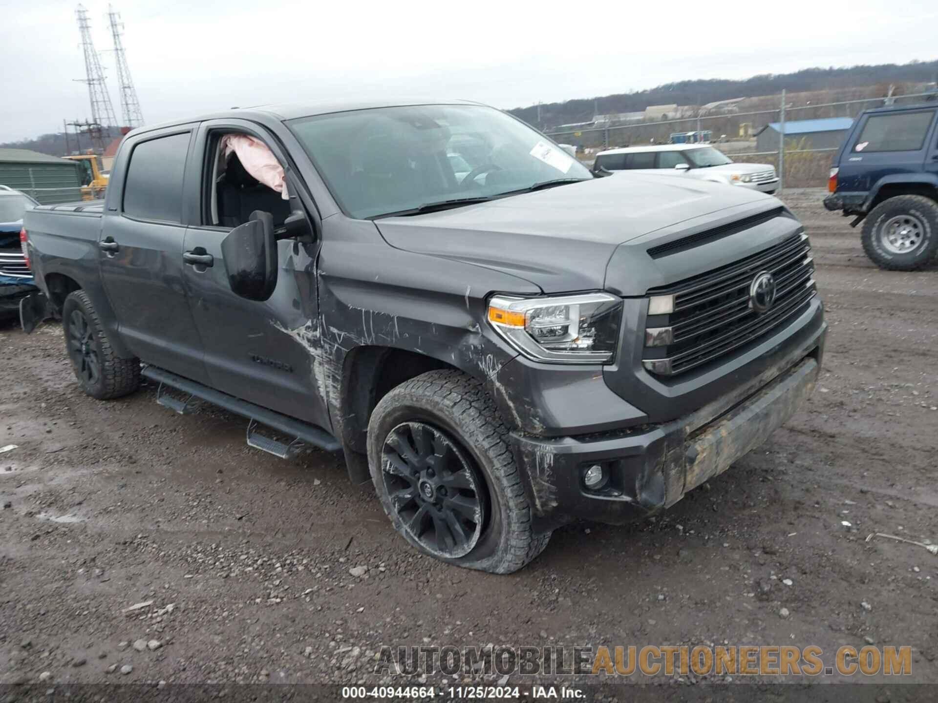 5TFHY5F12MX993037 TOYOTA TUNDRA 2021