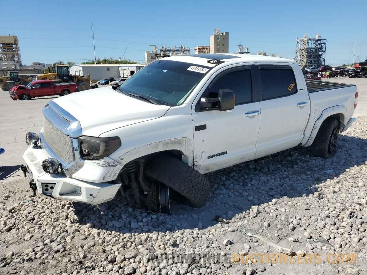 5TFHY5F13FX423759 TOYOTA TUNDRA 2015