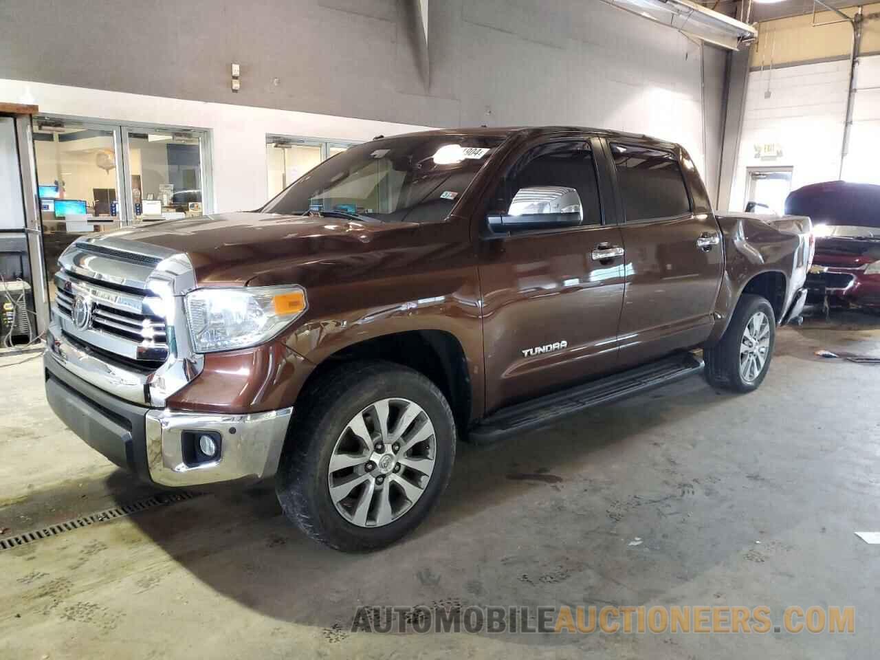 5TFHY5F13FX423793 TOYOTA TUNDRA 2015