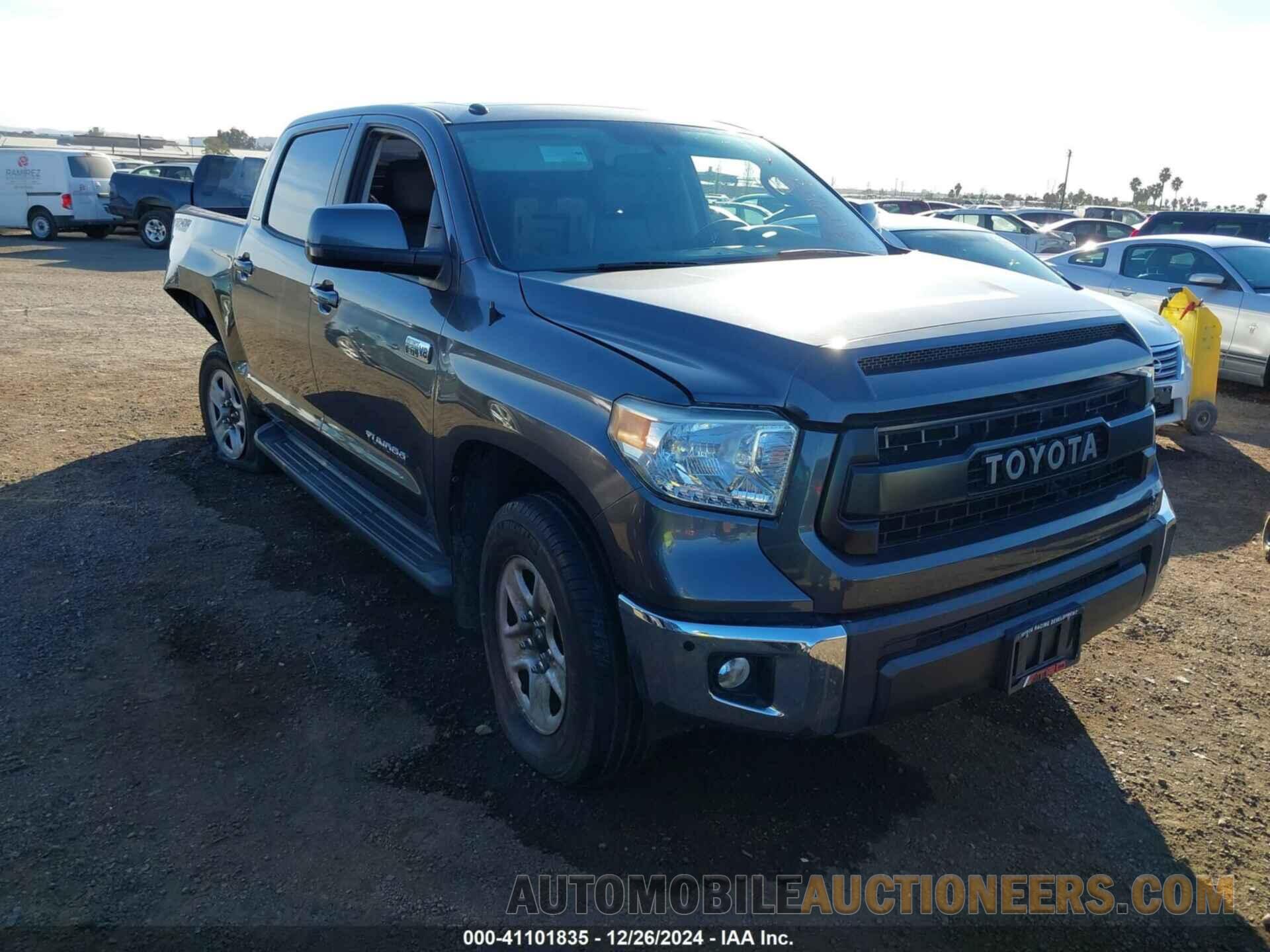 5TFHY5F13GX549508 TOYOTA TUNDRA 2016