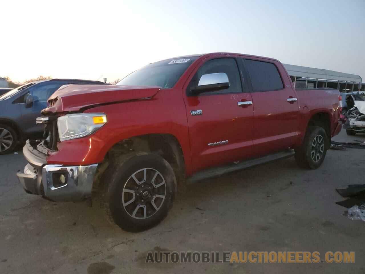 5TFHY5F13GX569239 TOYOTA TUNDRA 2016