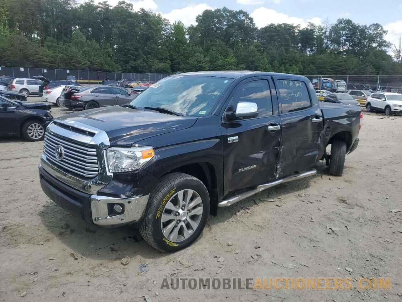 5TFHY5F13HX659024 TOYOTA TUNDRA 2017