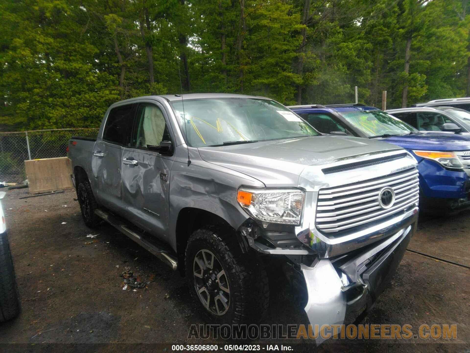 5TFHY5F13HX674560 TOYOTA TUNDRA 4WD 2017