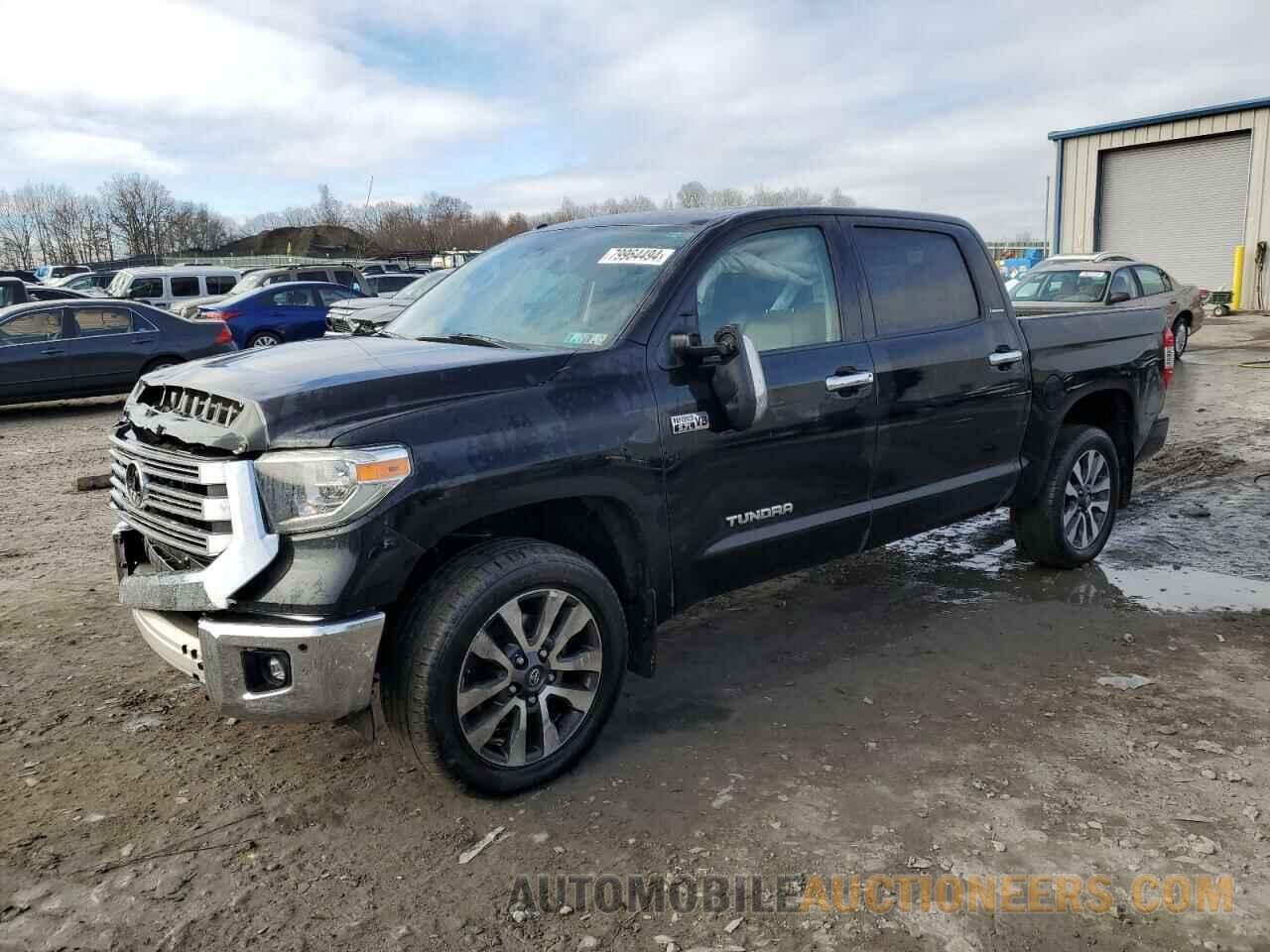 5TFHY5F13JX682258 TOYOTA TUNDRA 2018