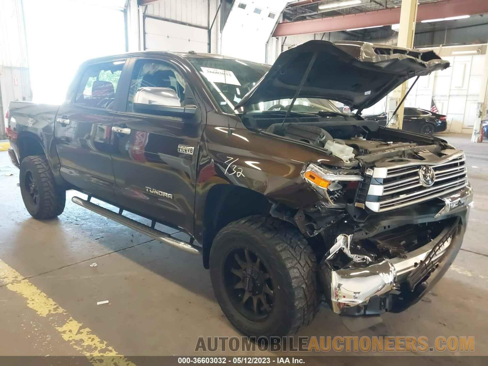 5TFHY5F13JX690425 TOYOTA TUNDRA 4WD 2018