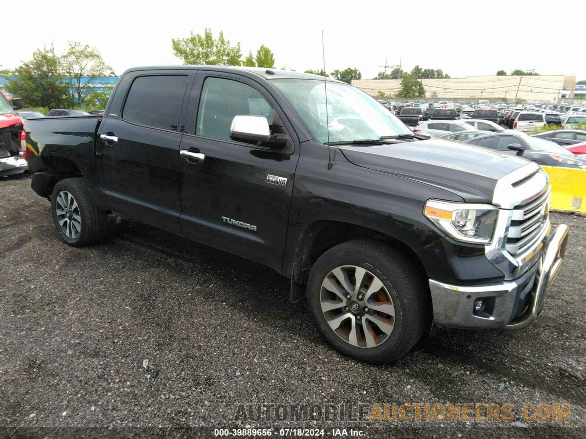 5TFHY5F13JX694443 TOYOTA TUNDRA 2018