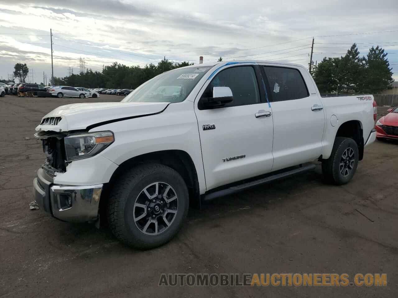 5TFHY5F13JX750283 TOYOTA TUNDRA 2018