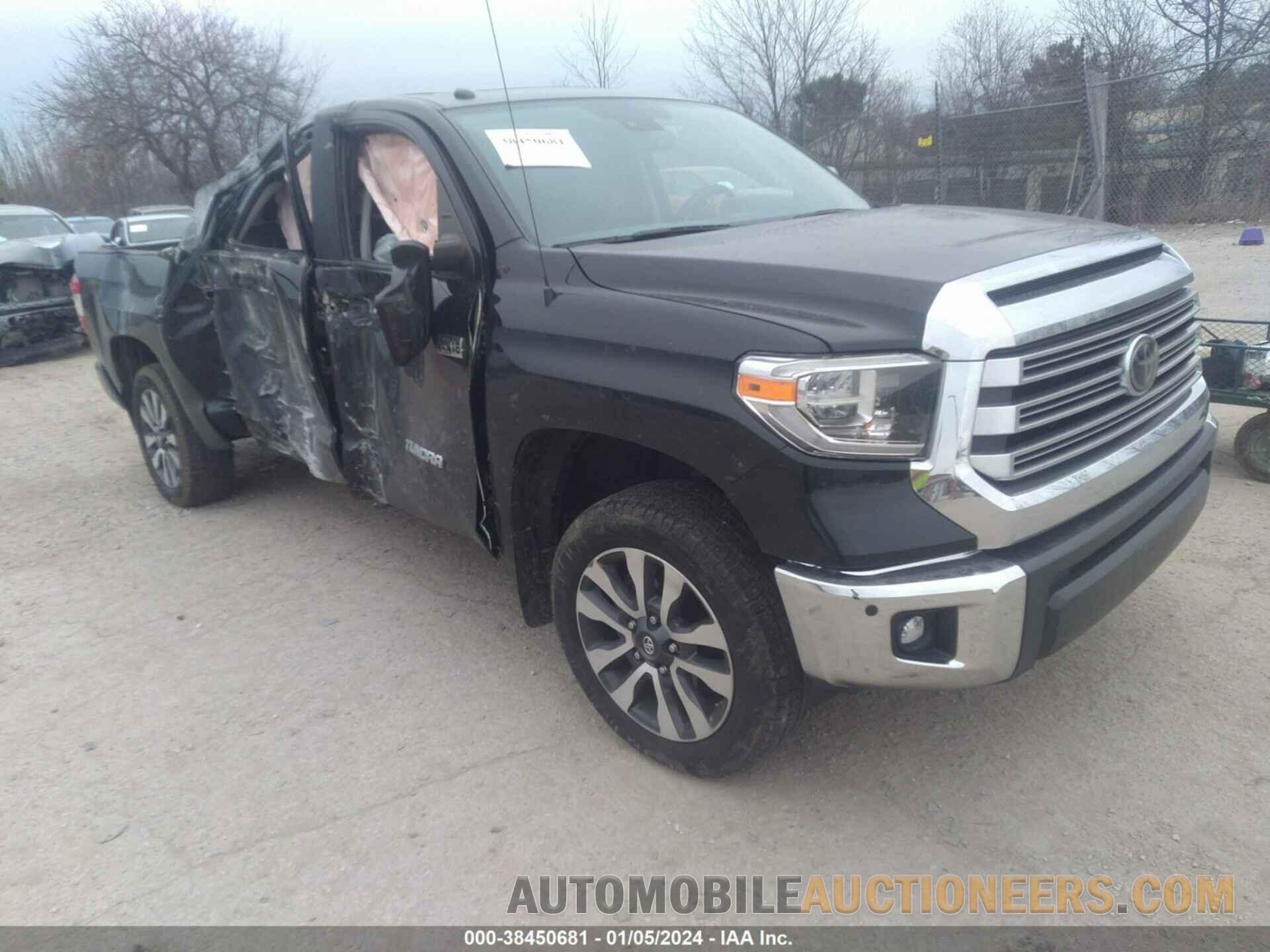 5TFHY5F13KX777534 TOYOTA TUNDRA 2019