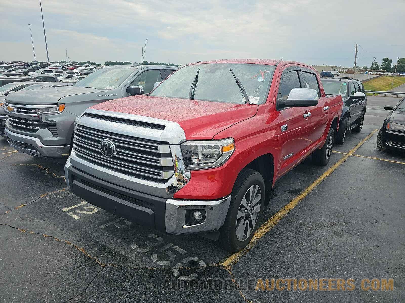 5TFHY5F13KX779249 Toyota Tundra 2019