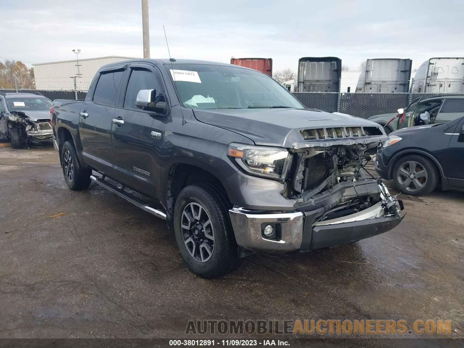 5TFHY5F13KX788954 TOYOTA TUNDRA 2019