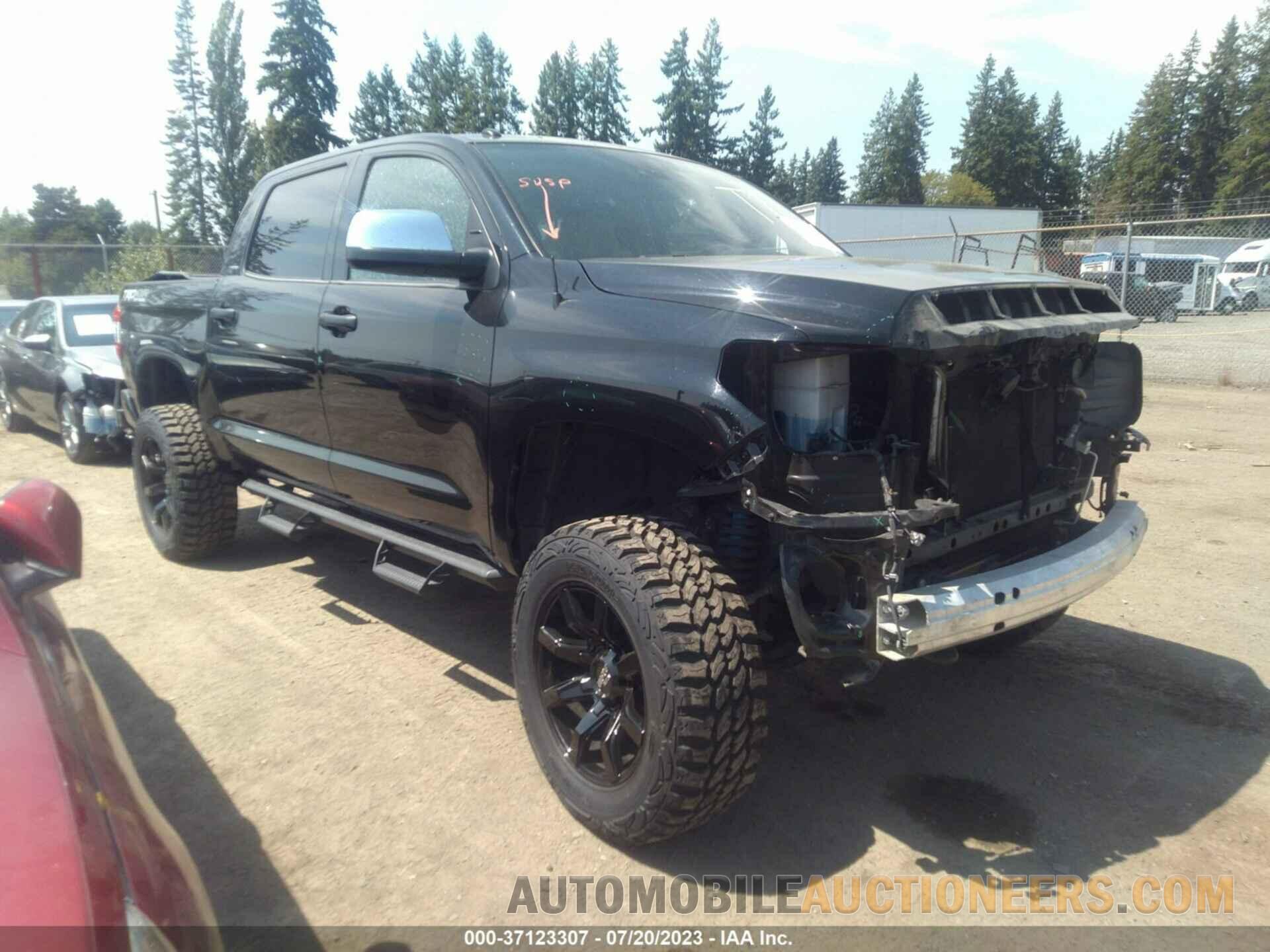 5TFHY5F13KX790753 TOYOTA TUNDRA 4WD 2019