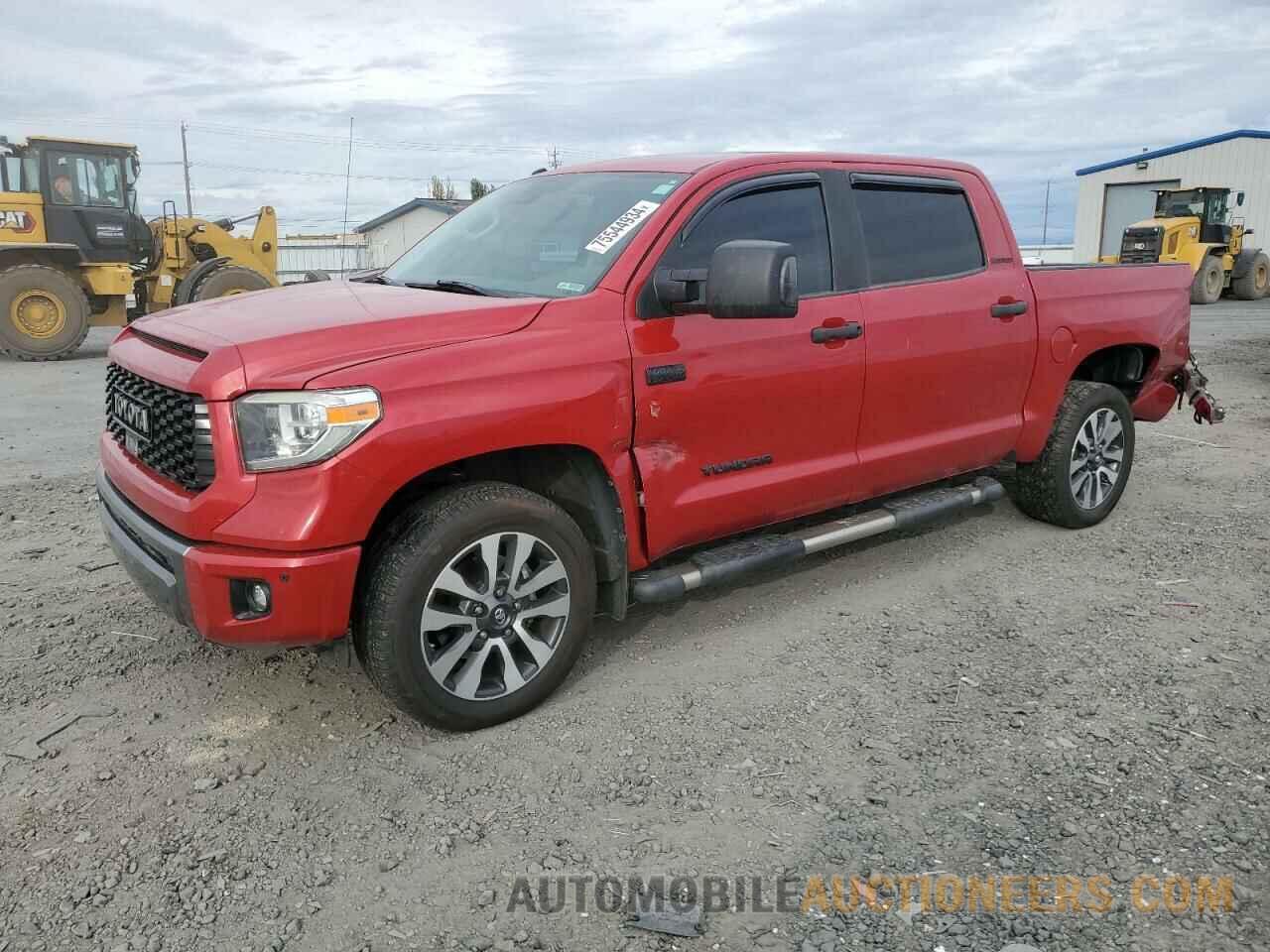 5TFHY5F13KX801217 TOYOTA TUNDRA 2019