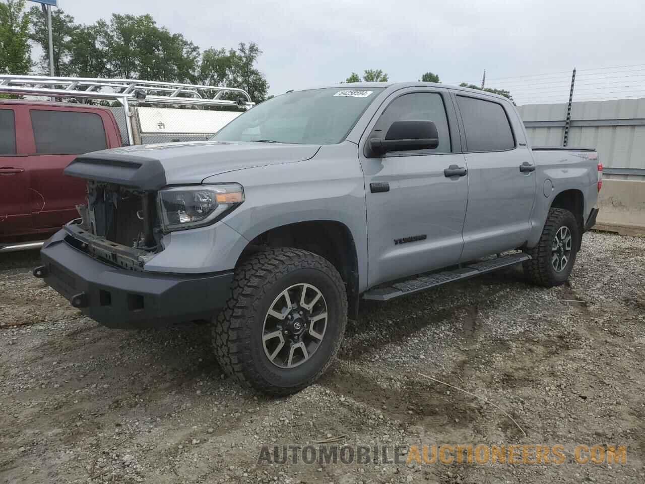 5TFHY5F13KX801489 TOYOTA TUNDRA 2019