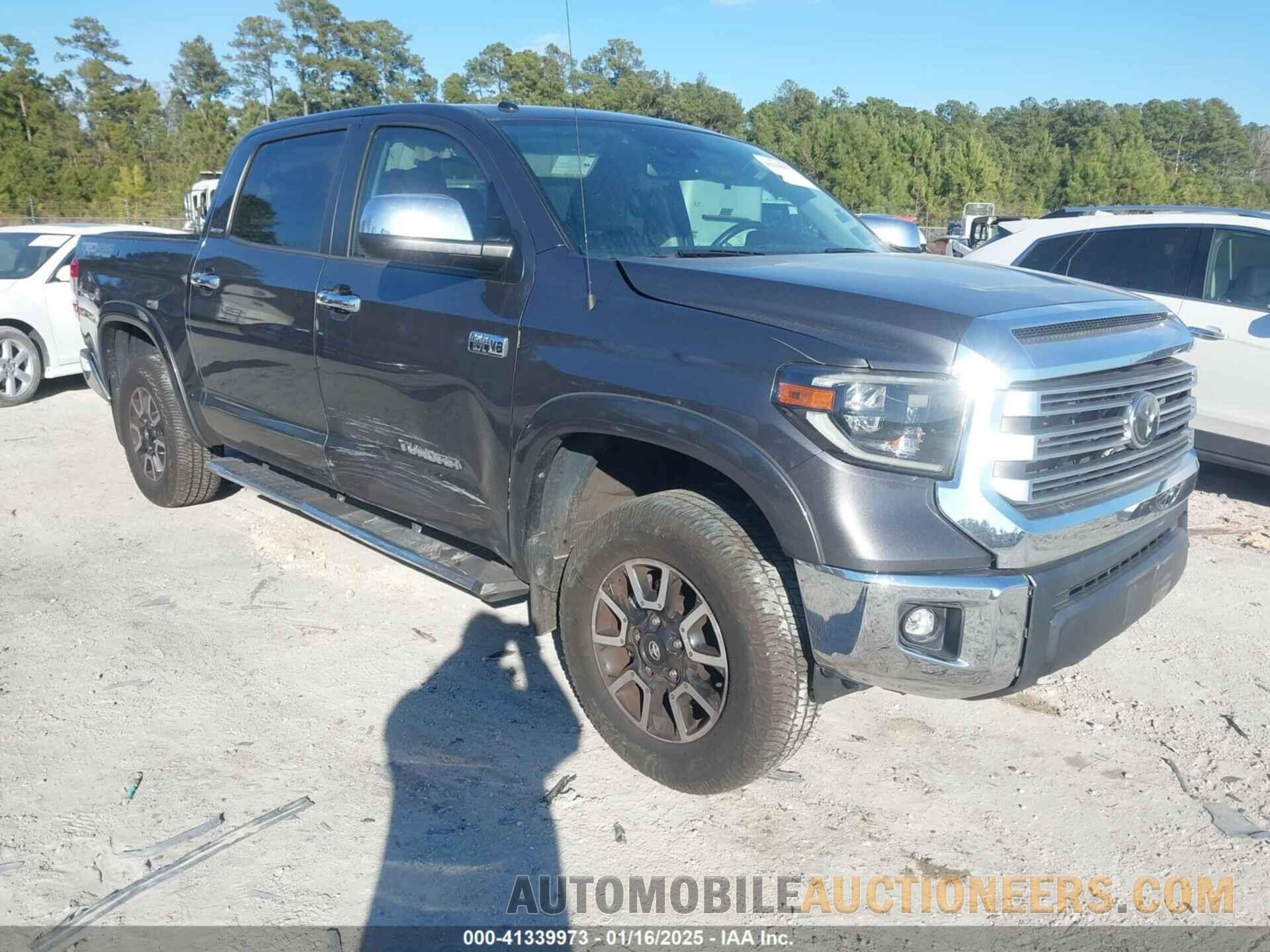 5TFHY5F13KX817143 TOYOTA TUNDRA 2019