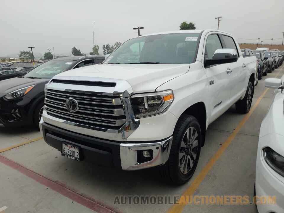 5TFHY5F13KX831169 Toyota Tundra 2019