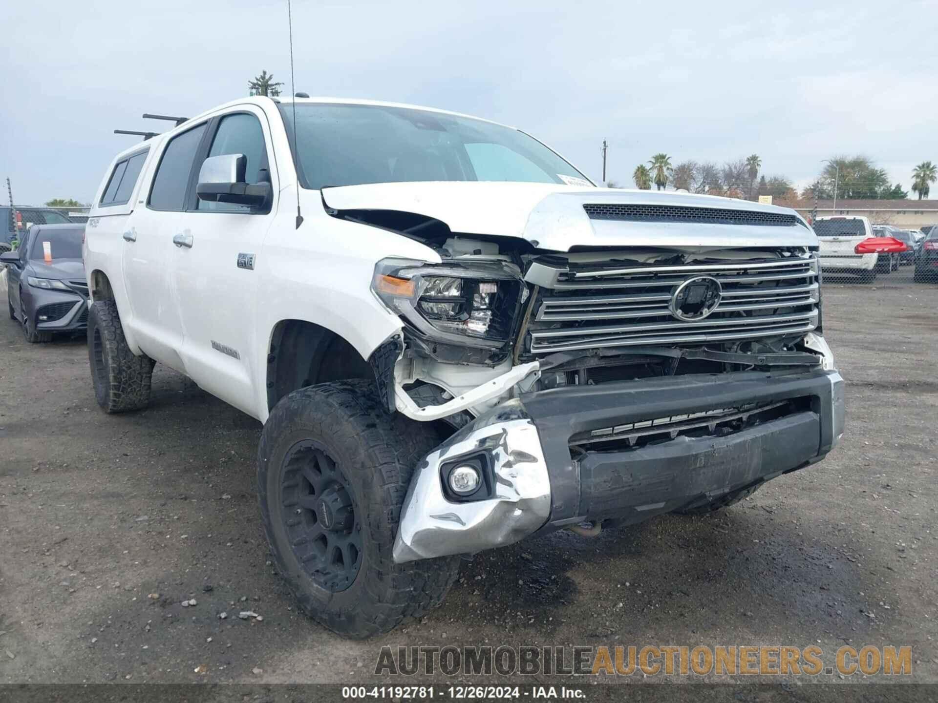 5TFHY5F13KX837599 TOYOTA TUNDRA 2019