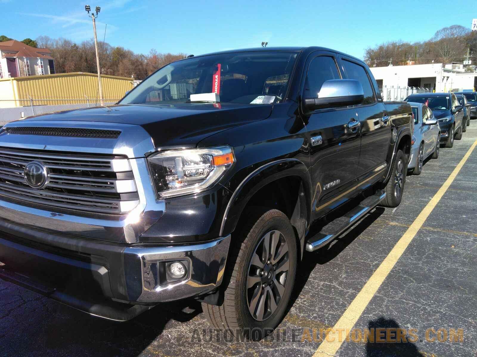 5TFHY5F13KX844357 Toyota Tundra 2019