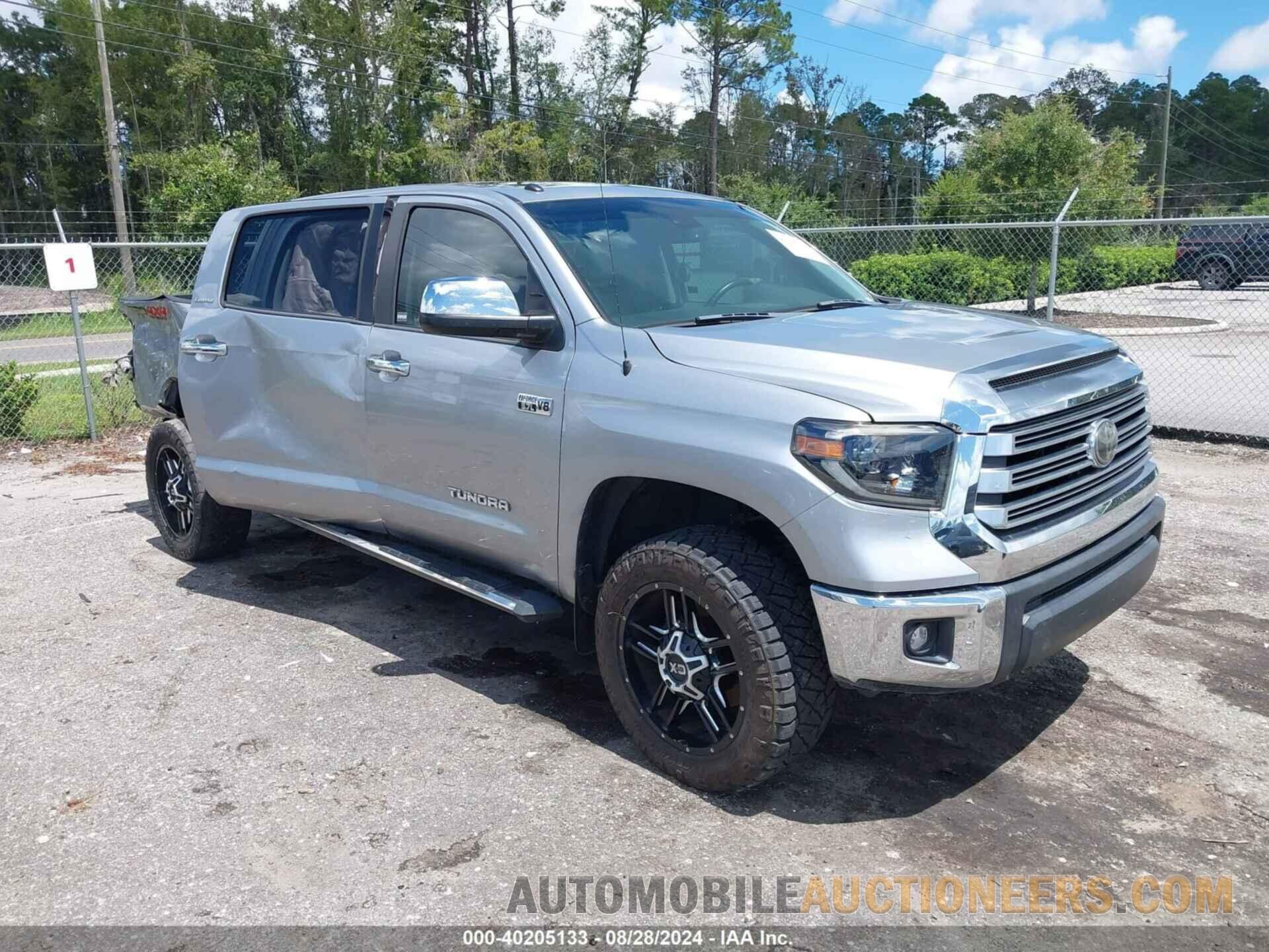 5TFHY5F13KX848778 TOYOTA TUNDRA 2019