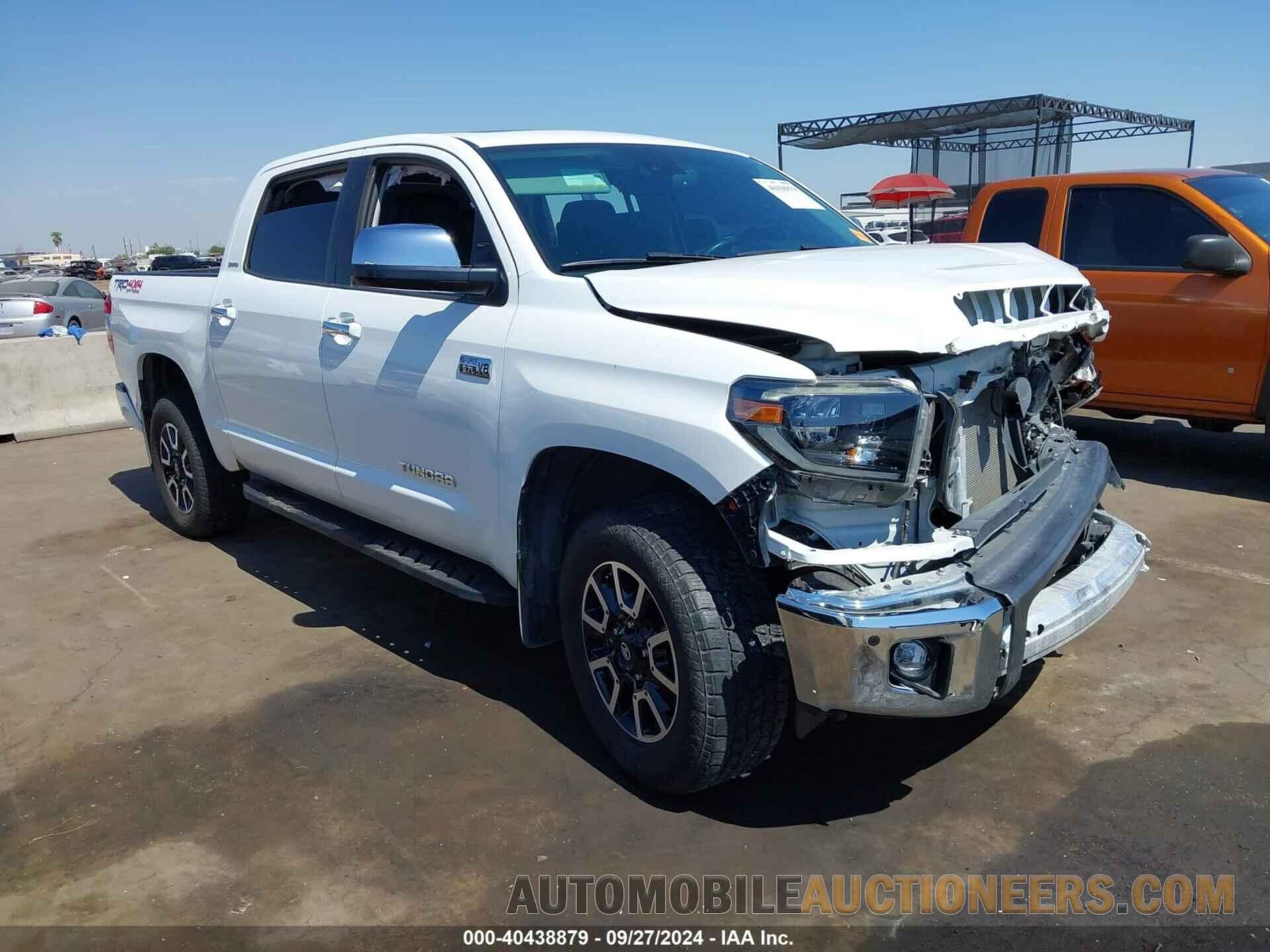 5TFHY5F13LX873696 TOYOTA TUNDRA 4WD 2020