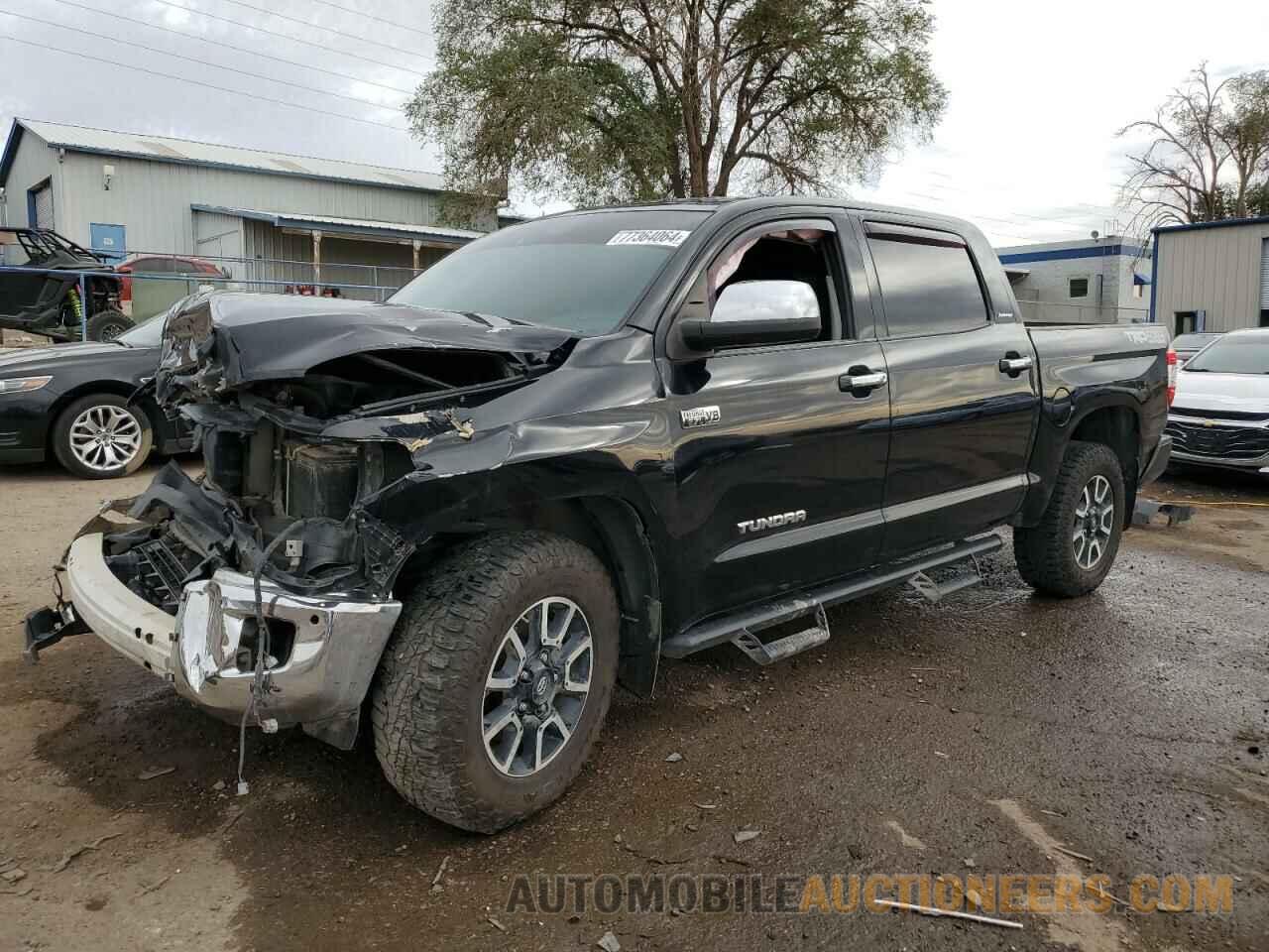 5TFHY5F13LX889686 TOYOTA TUNDRA 2020