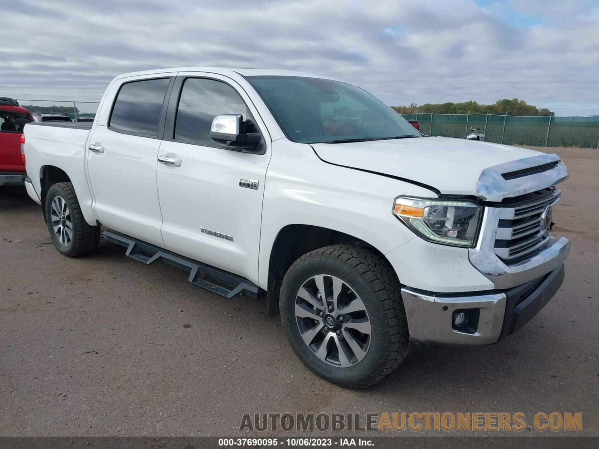 5TFHY5F13LX890627 TOYOTA TUNDRA 4WD 2020