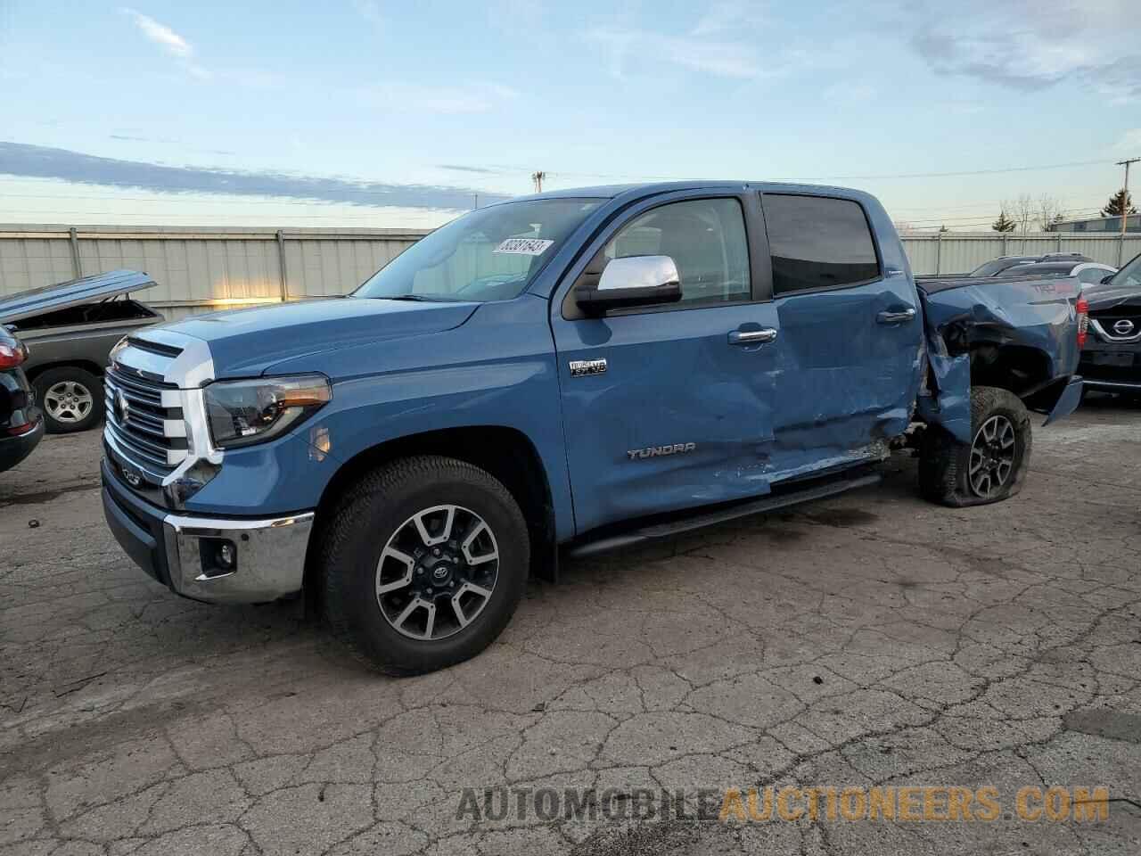 5TFHY5F13LX898484 TOYOTA TUNDRA 2020