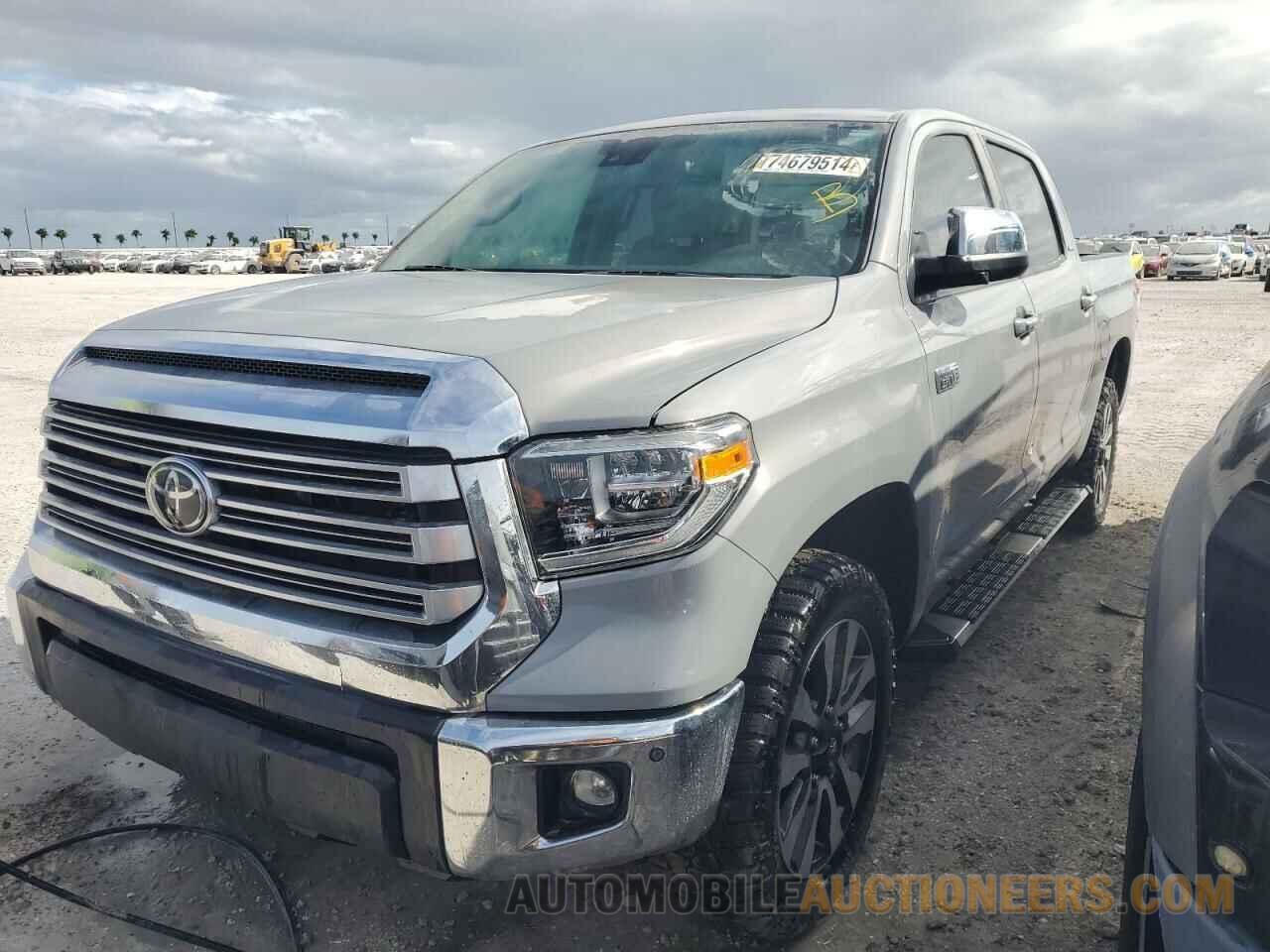 5TFHY5F13LX933914 TOYOTA TUNDRA 2020