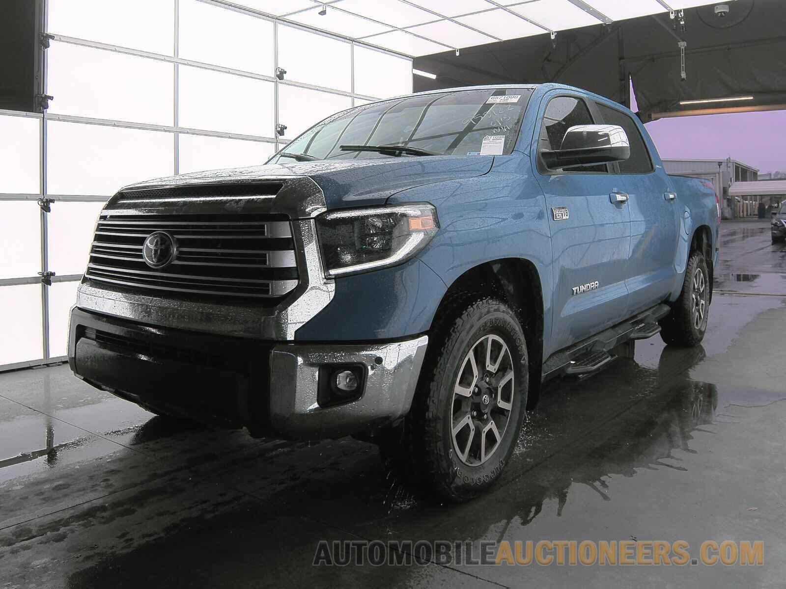 5TFHY5F13LX955122 Toyota Tundra 2020