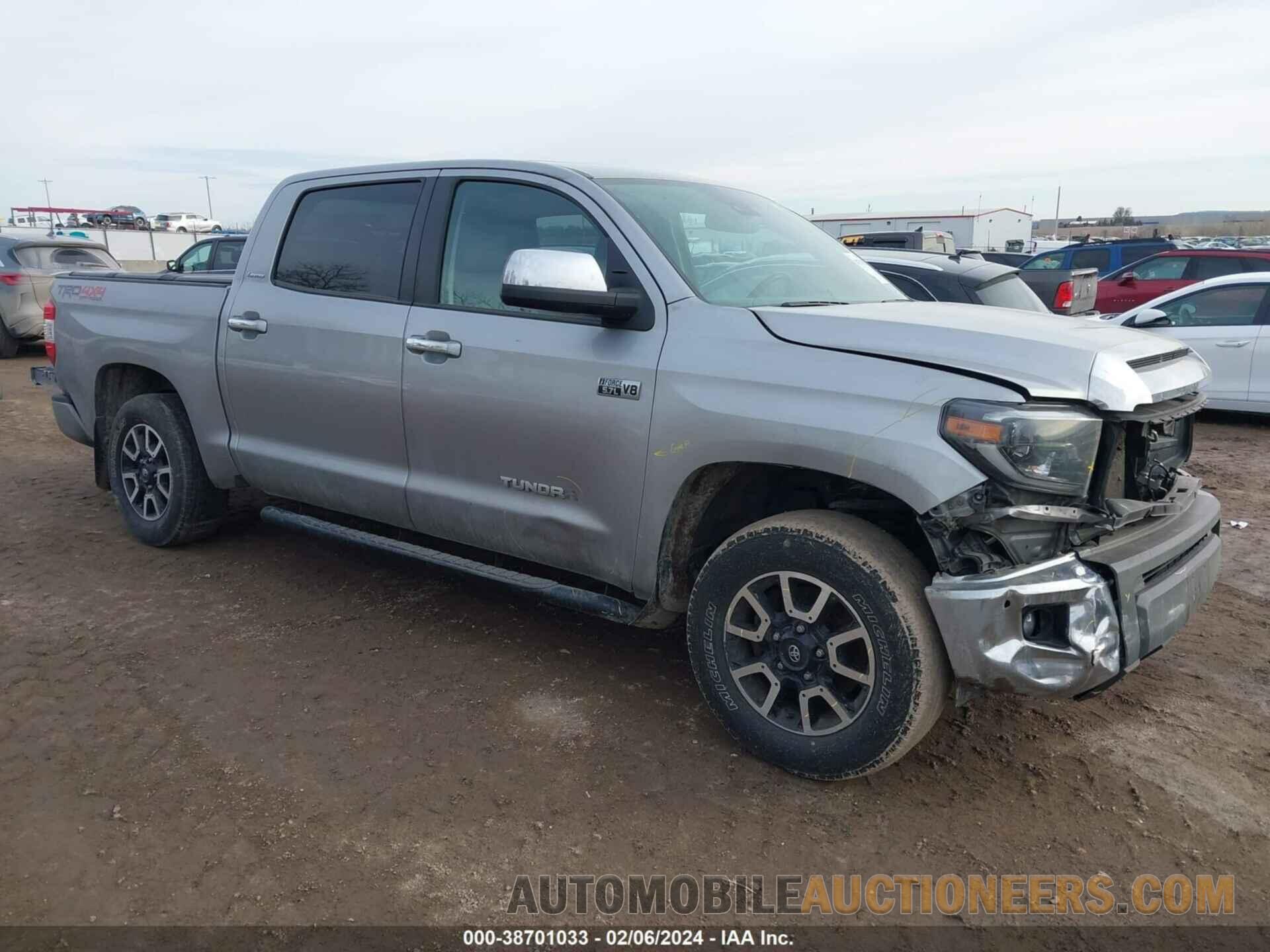 5TFHY5F13MX016263 TOYOTA TUNDRA 2021