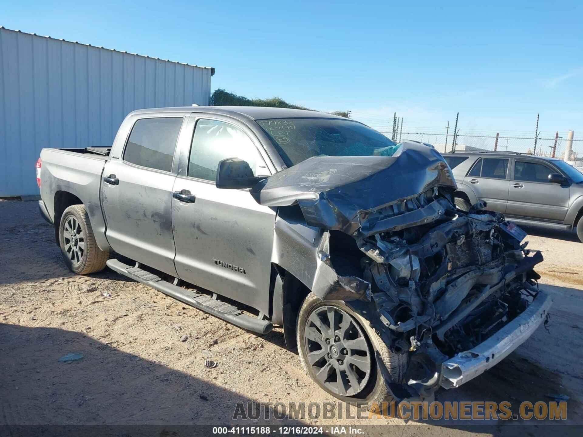 5TFHY5F13MX038151 TOYOTA TUNDRA 2021