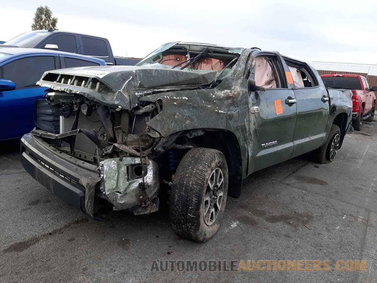 5TFHY5F13MX049313 TOYOTA TUNDRA 2021