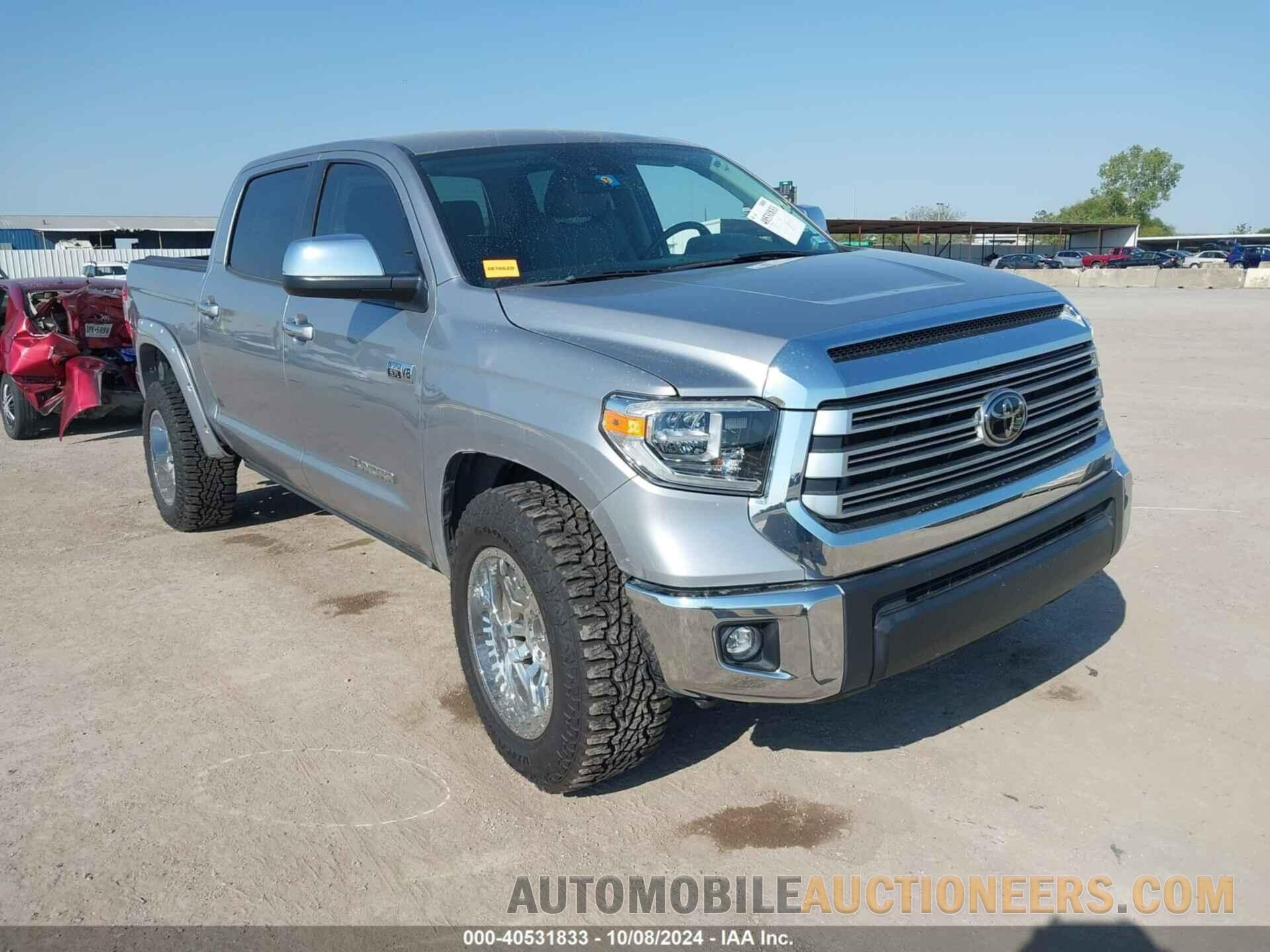 5TFHY5F13MX983410 TOYOTA TUNDRA 2021