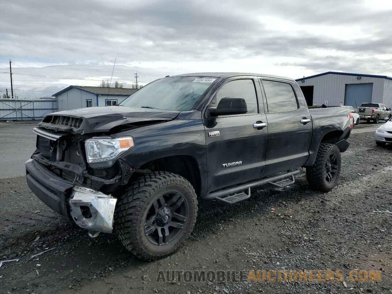 5TFHY5F14GX496771 TOYOTA TUNDRA 2016