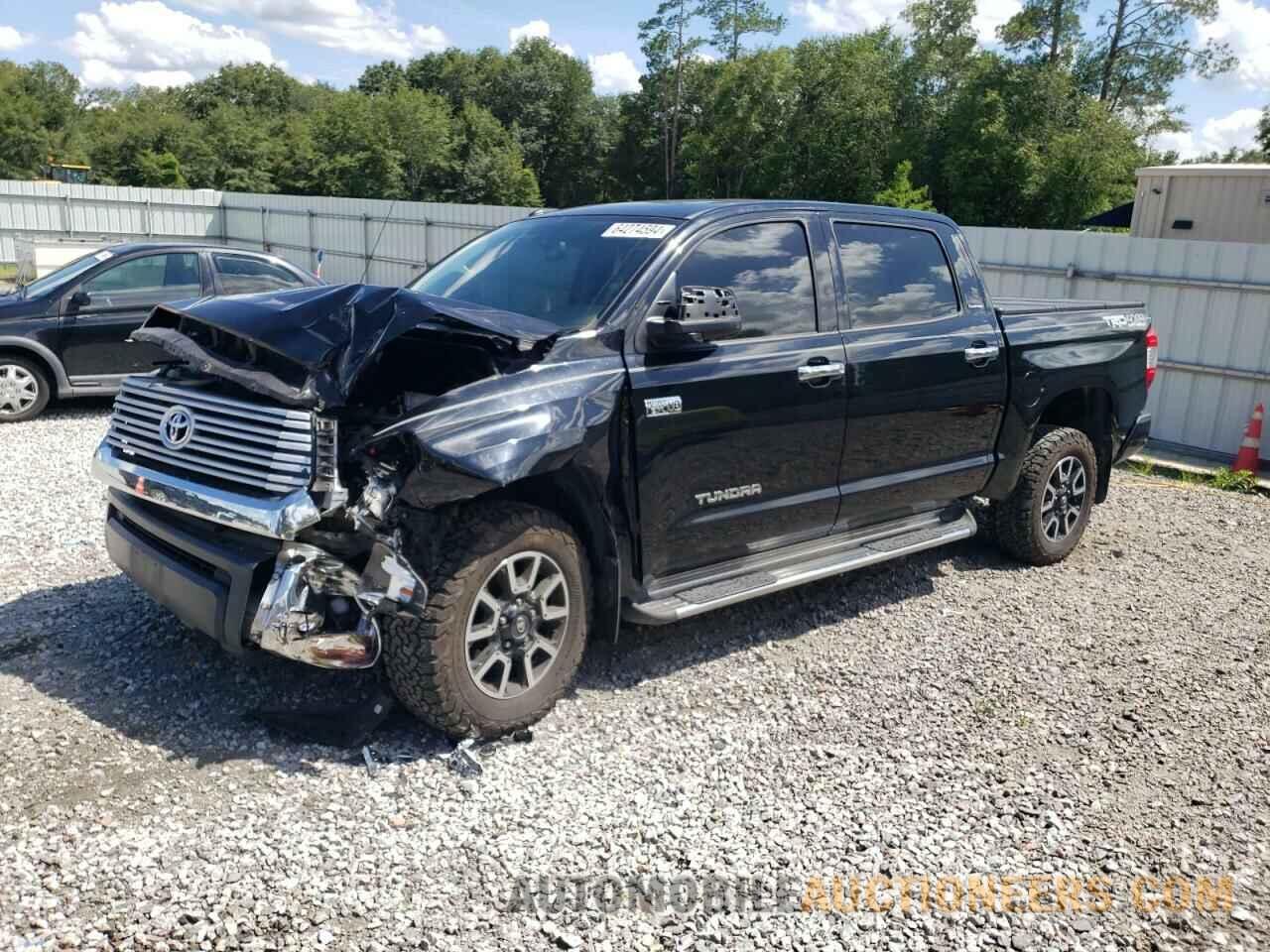 5TFHY5F14GX579777 TOYOTA TUNDRA 2016