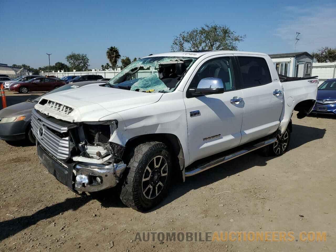 5TFHY5F14GX580069 TOYOTA TUNDRA 2016