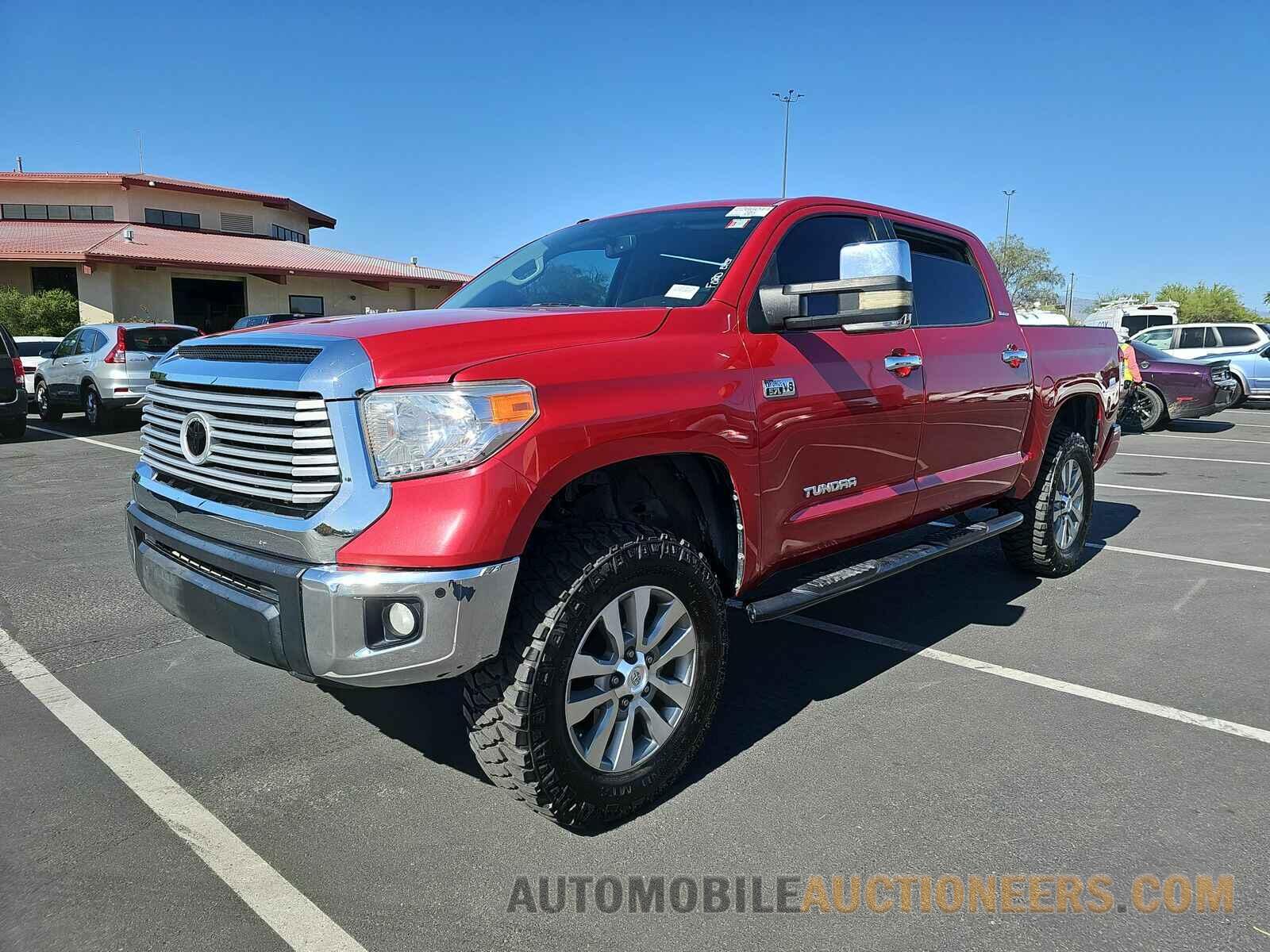 5TFHY5F14HX633015 Toyota Tundra 2017