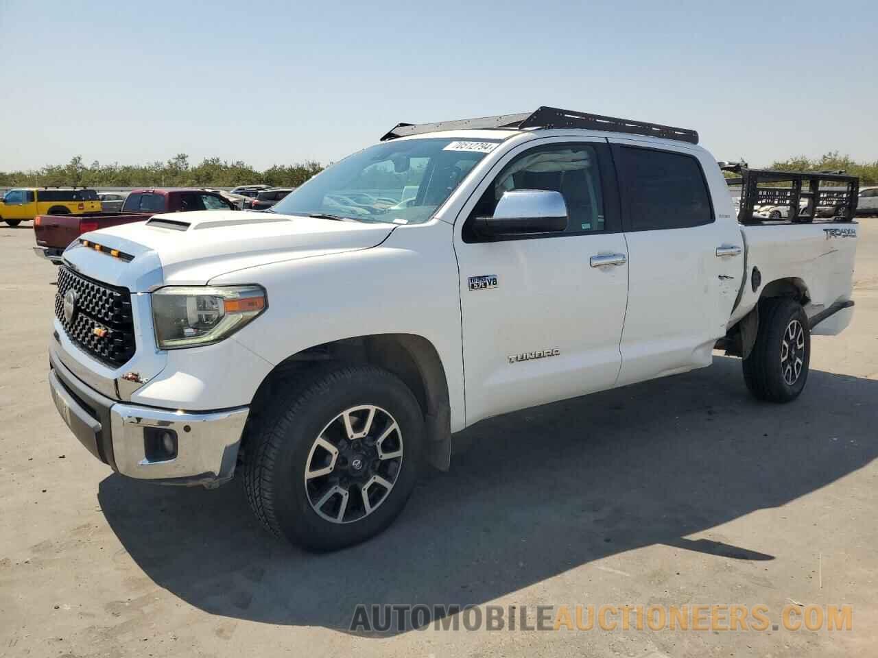 5TFHY5F14JX683919 TOYOTA TUNDRA 2018