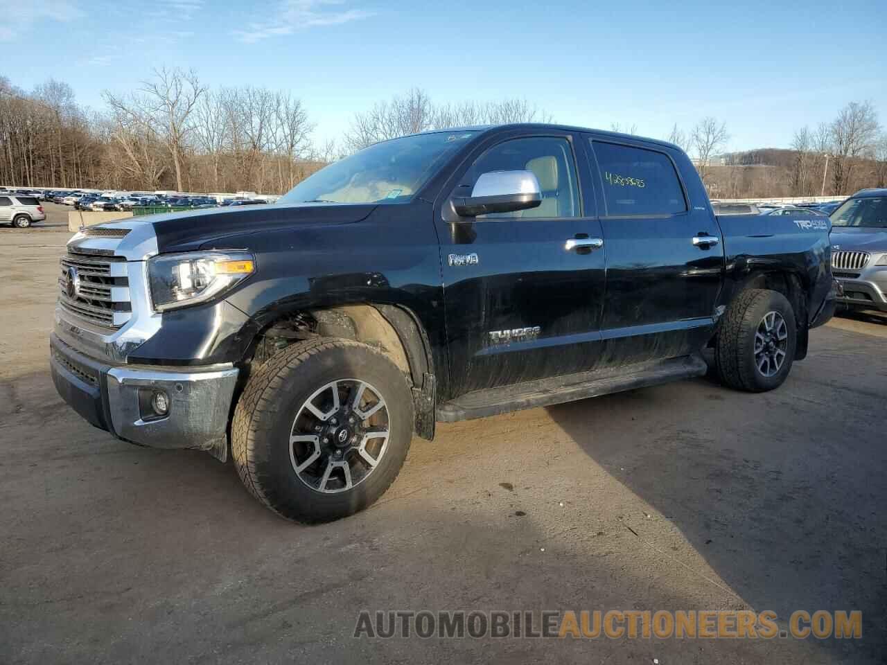 5TFHY5F14JX722086 TOYOTA TUNDRA 2018