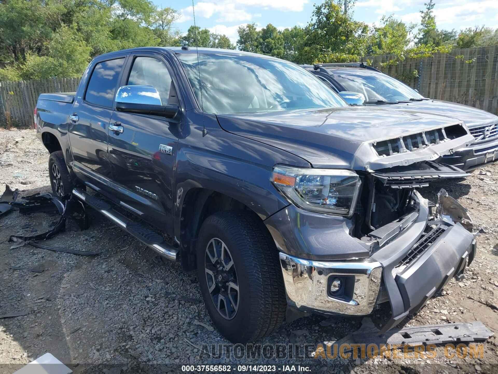 5TFHY5F14JX773684 TOYOTA TUNDRA 4WD 2018