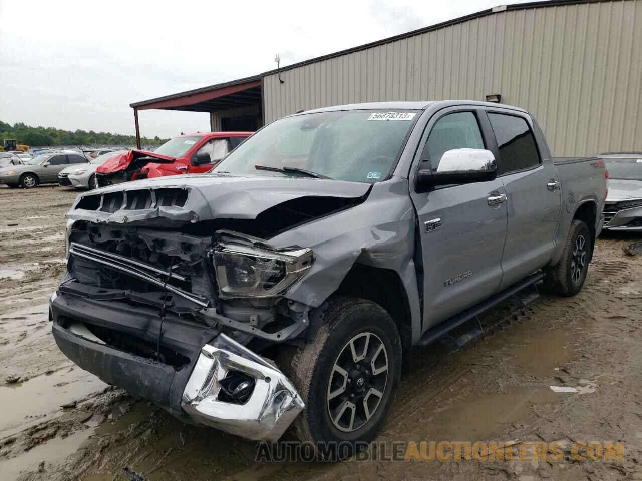 5TFHY5F14JX774043 TOYOTA TUNDRA 2018