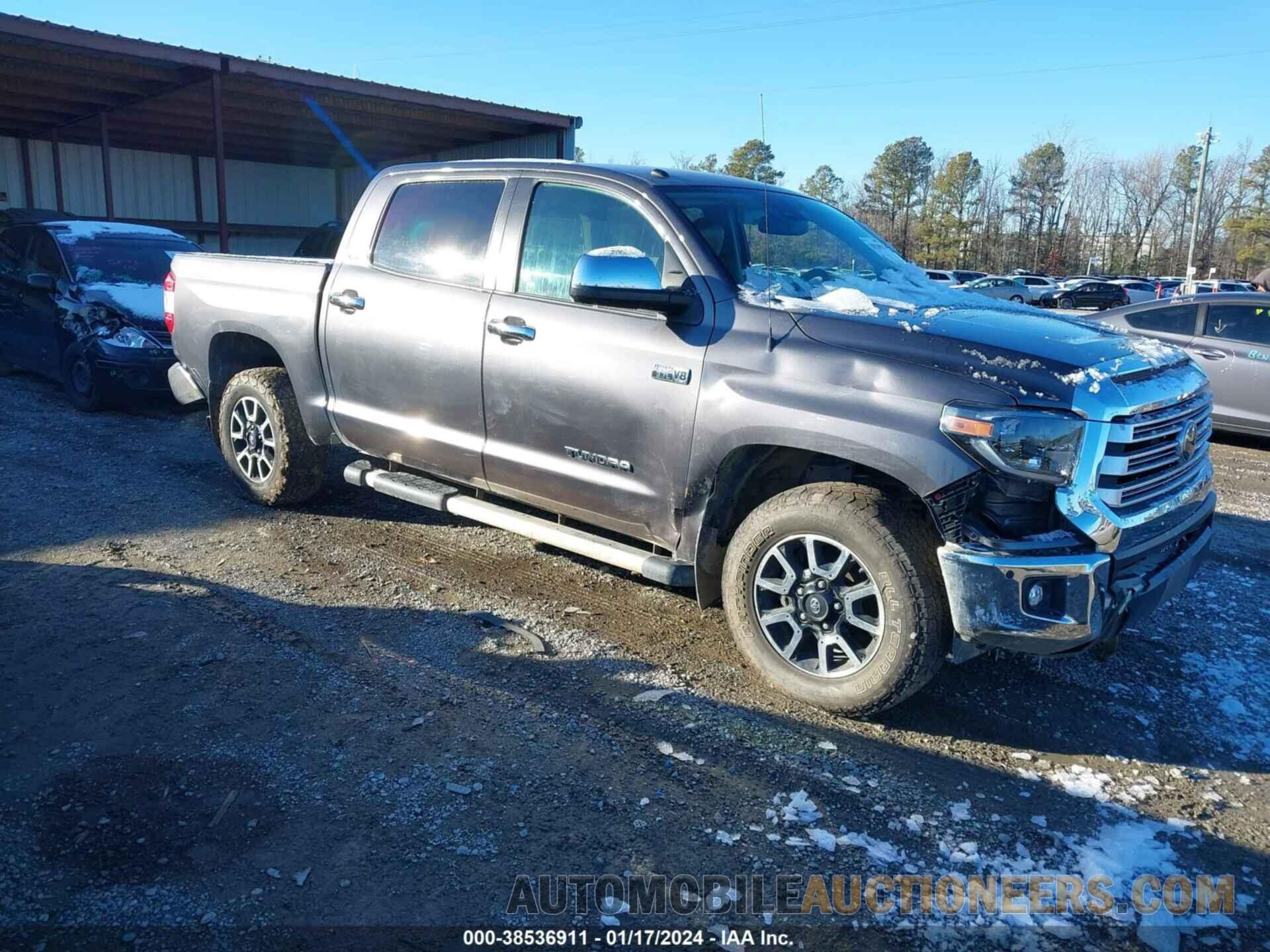 5TFHY5F14KX782970 TOYOTA TUNDRA 2019