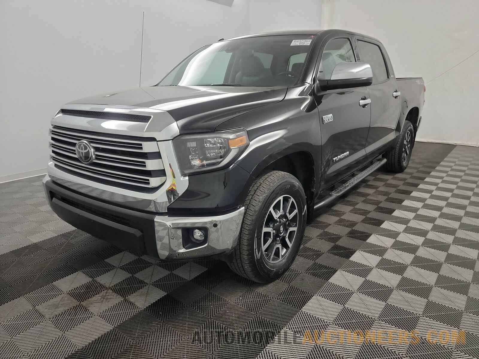 5TFHY5F14KX789630 Toyota Tundra 2019