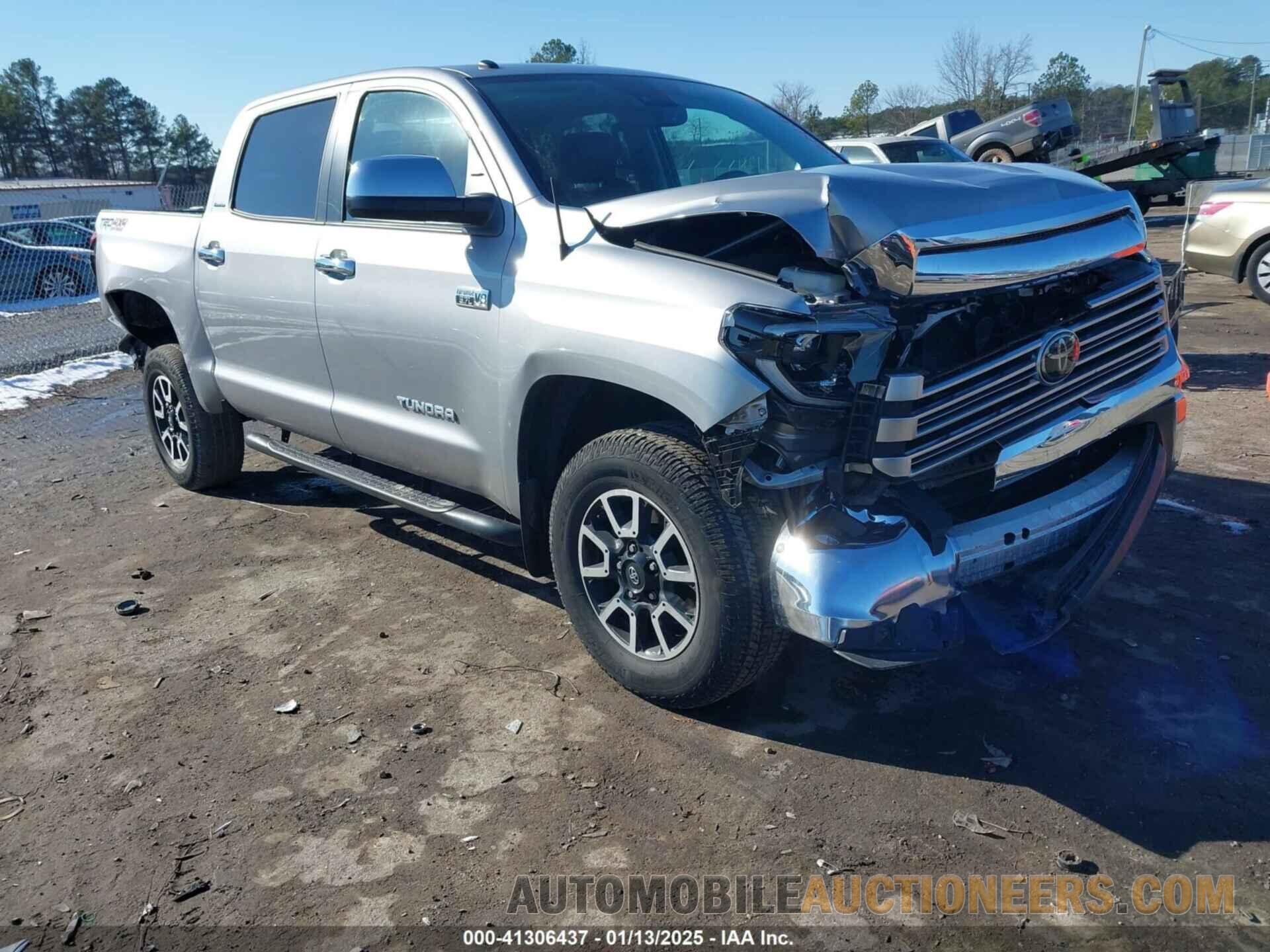 5TFHY5F14KX792169 TOYOTA TUNDRA 2019