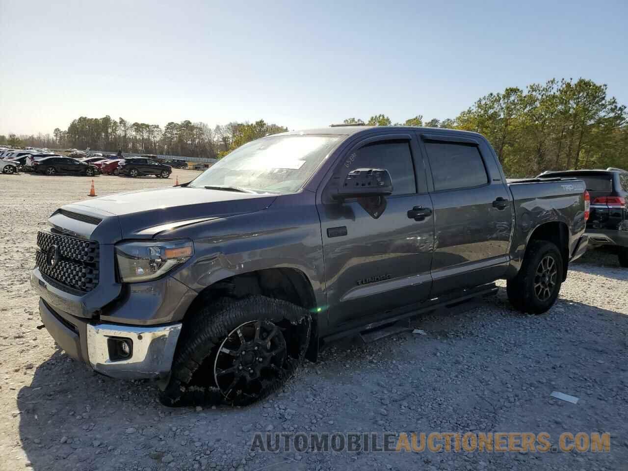 5TFHY5F14KX811481 TOYOTA TUNDRA 2019