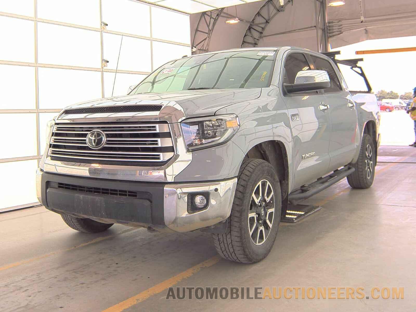 5TFHY5F14KX852080 Toyota Tundra 2019