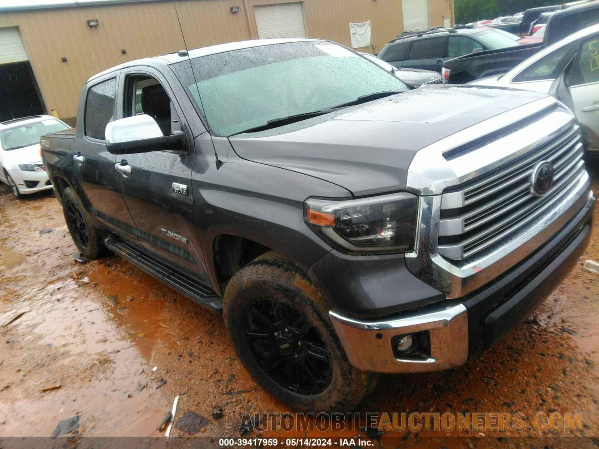 5TFHY5F14KX859269 TOYOTA TUNDRA 2019