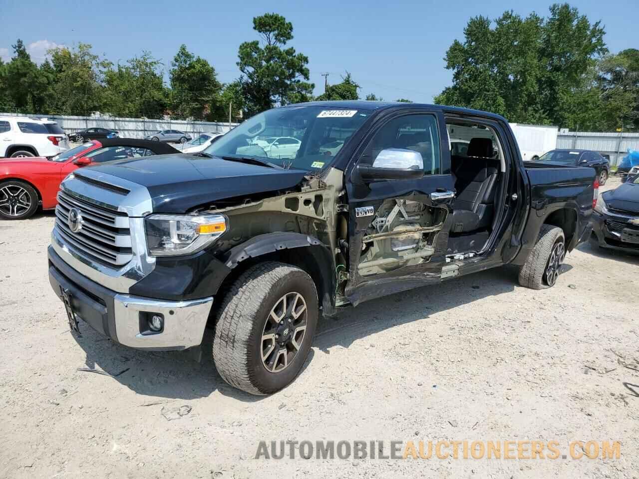 5TFHY5F14KX864200 TOYOTA TUNDRA 2019