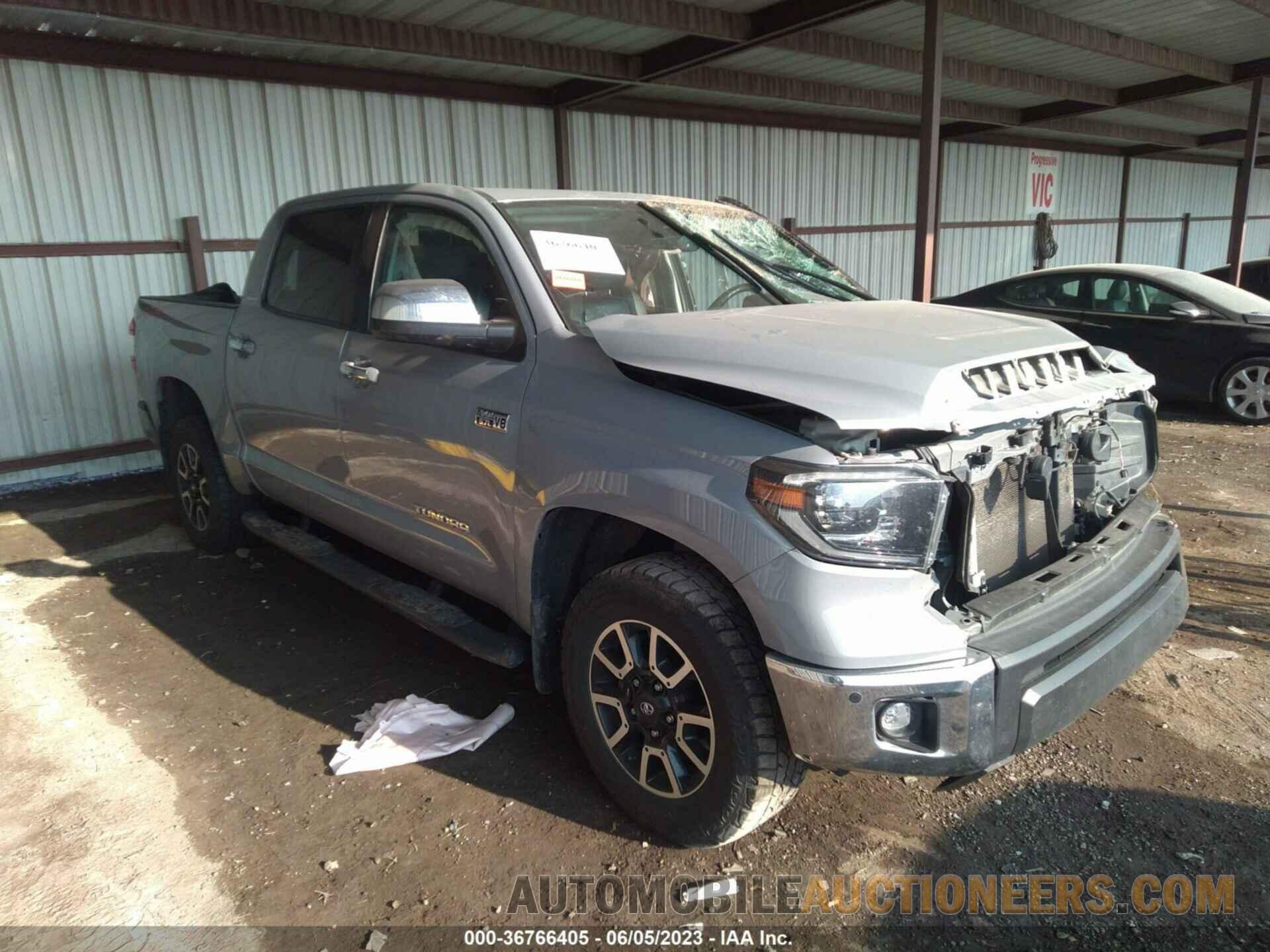 5TFHY5F14LX877434 TOYOTA TUNDRA 4WD 2020