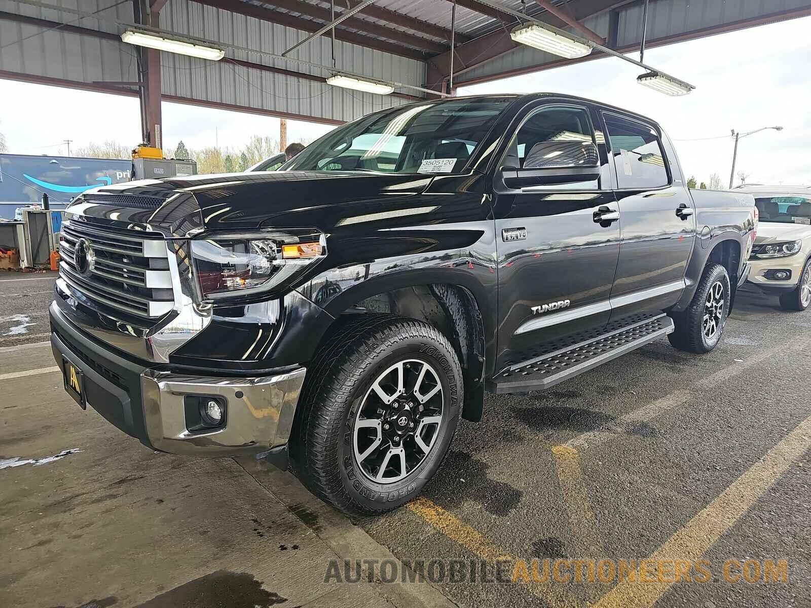 5TFHY5F14LX907256 Toyota Tundra 2020