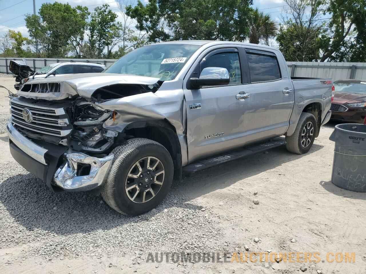 5TFHY5F14LX949216 TOYOTA TUNDRA 2020